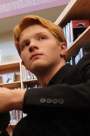 Photo of Henry Mathews as Jackson Johnson
