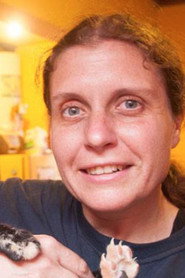 Photo of Paula Pollacchi as Self