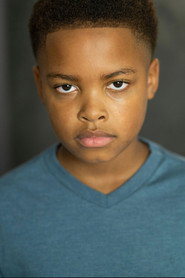 Photo of Ladon Williams as Young Marcus Turner