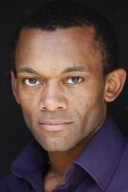 Photo of Jason Pennycooke as Lead Wildebeest (voice)