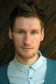 Photo of Dmitriy Pervushin as German officer