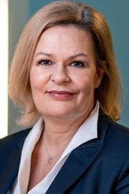 Photo of Nancy Faeser as Self
