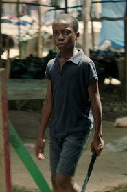 Photo of Davidson Dupuy as Benjamin