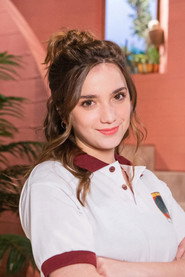 Photo of Maryel Abrego as Delfina