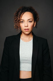 Photo of Zarrin Darnell-Martin as Aunt Gabbana