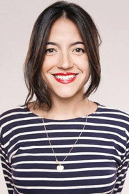 Photo of Alyssa Limperis as Denise (voice)
