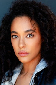 Photo of Adrienne Thomas as Zenya