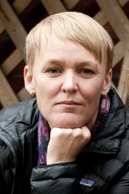 Photo of Maria Blom as TV-röst (voice)