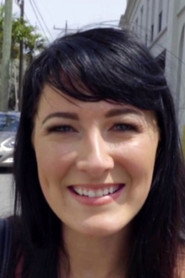Photo of Jessica Cage