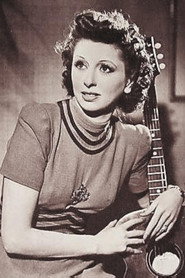 Photo of Rosita Serrano as La Cubanera