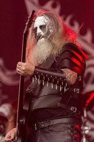 Photo of Fredrik Isaksson as Bass