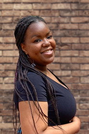 Photo of Shalia Fuentes-Matthews