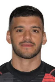Photo of Gerónimo Rulli as Himself