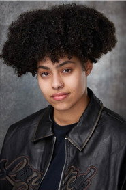 Photo of Almayra Shah as Megs