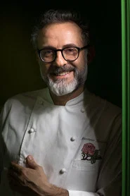 Photo of Massimo Bottura as Himself