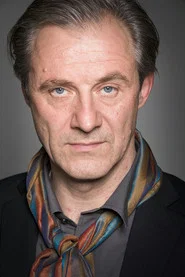 Photo of Joseph Lorenz as Baron von Suttner