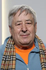 Photo of Nikolai Lutsenko as director of the film festival