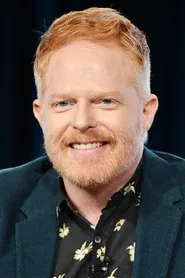 Photo of Jesse Tyler Ferguson as Monsieur Joy
