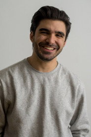 Photo of Evan Sellas as Damien