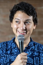 Photo of Aldo Cuervo as David