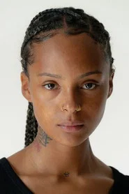 Photo of Zoë Livay as Indy