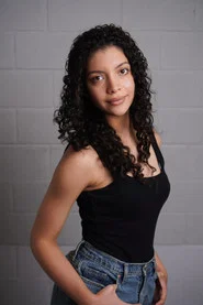 Photo of Angelica Vassallo as María