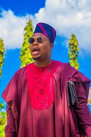 Photo of Debo Adedayo