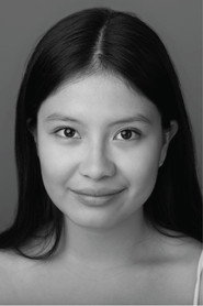 Photo of Daniela Segura as Sylvia
