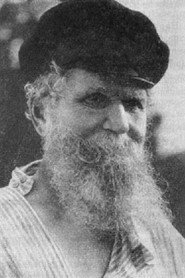 Photo of Vladimir Romashkov as Railway watchman, Chizhok's grandfather