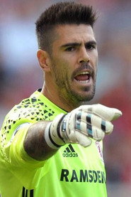 Photo of Víctor Valdés as Self