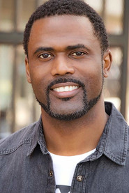 Photo of Akim Black as Probation Officer