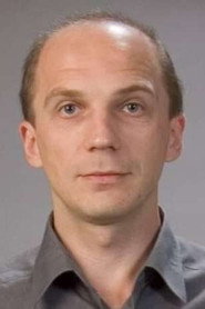 Photo of Taras Kurian as politruk