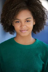 Photo of Hayden Hishaw as Mindy Johnson