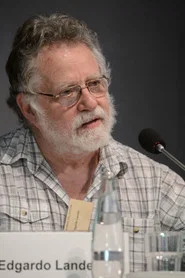 Photo of Edgardo Lander as Self - Professor & Historian