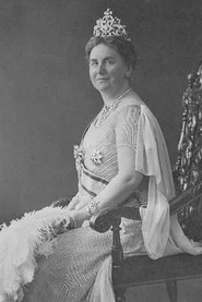 Photo of Queen Wilhelmina of the Netherlands as Self