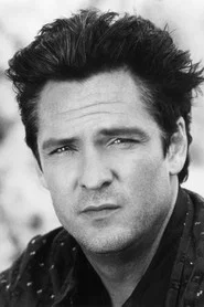 Photo of Michael Madsen as John Wilbur Hardin