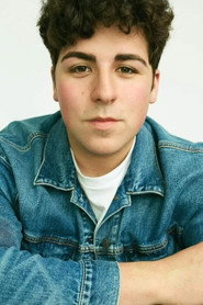 Photo of Cameron Hess as Detective Kirby