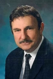 Photo of Carl Idzinski as Detective Elmore Fisk