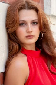Photo of Maddy Rose Melchione as Mary Grace