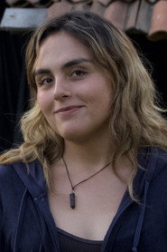 Photo of Alejandra Avelar as Lirio (voice)