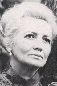 Photo of Louise Conte as Étienne's Godmother