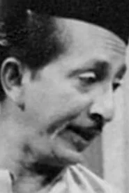 Photo of Ibrahim Din as En. Hashim