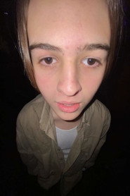 Photo of Hayes Bounds as Lenny Violeur