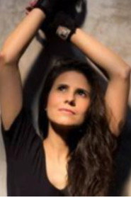 Photo of Larissa Fada as Camila