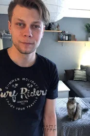 Photo of Teemu Polakovski as Tulitikkukundi