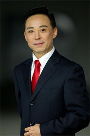 Photo of Kuizhi Yu as 寇准