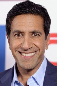 Photo of Sanjay Gupta as Host