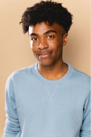 Photo of Jared Jefferson as Victor