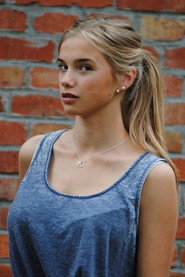 Photo of Luissa Cara Hansen as Hannah