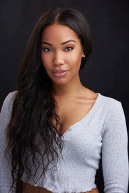 Photo of Alisha Henson as Dr. Assistant
